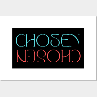 Chosen | Christian Posters and Art